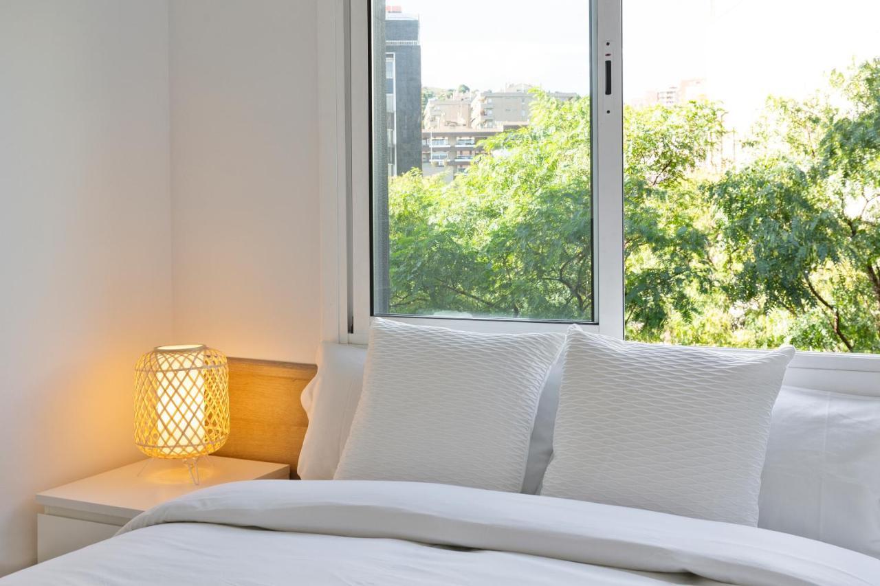 Suites Barcelona Park Gueell Экстерьер фото