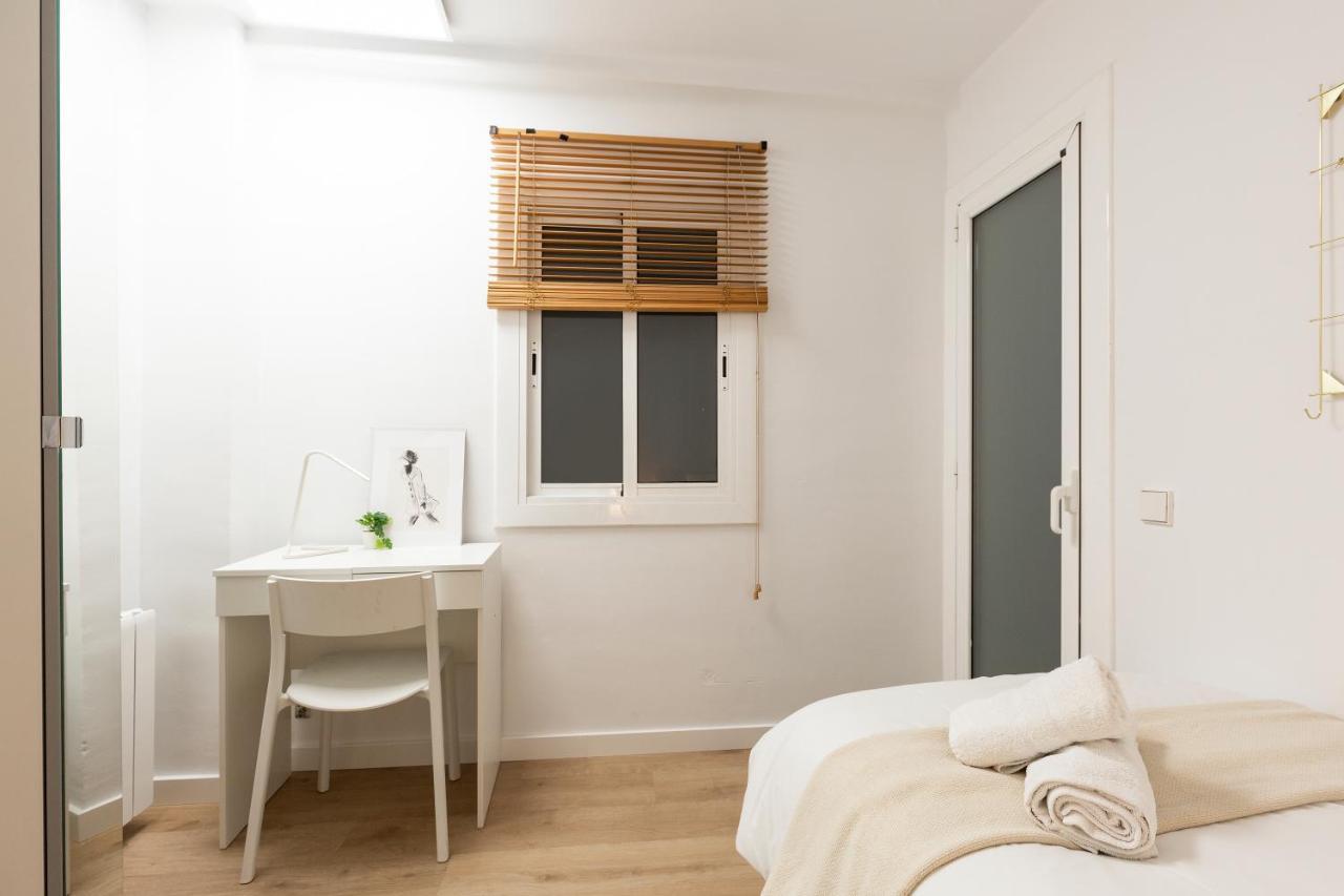 Suites Barcelona Park Gueell Экстерьер фото