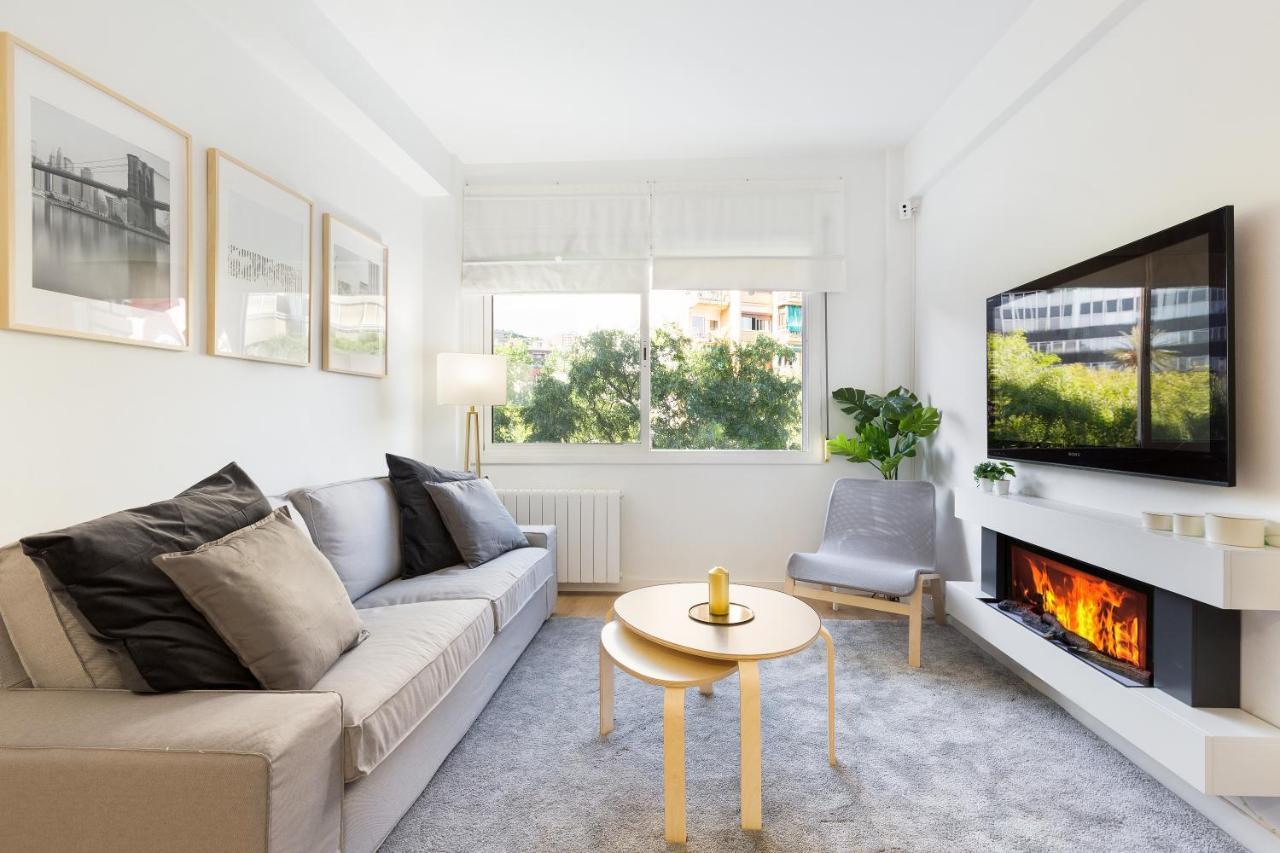 Suites Barcelona Park Gueell Экстерьер фото