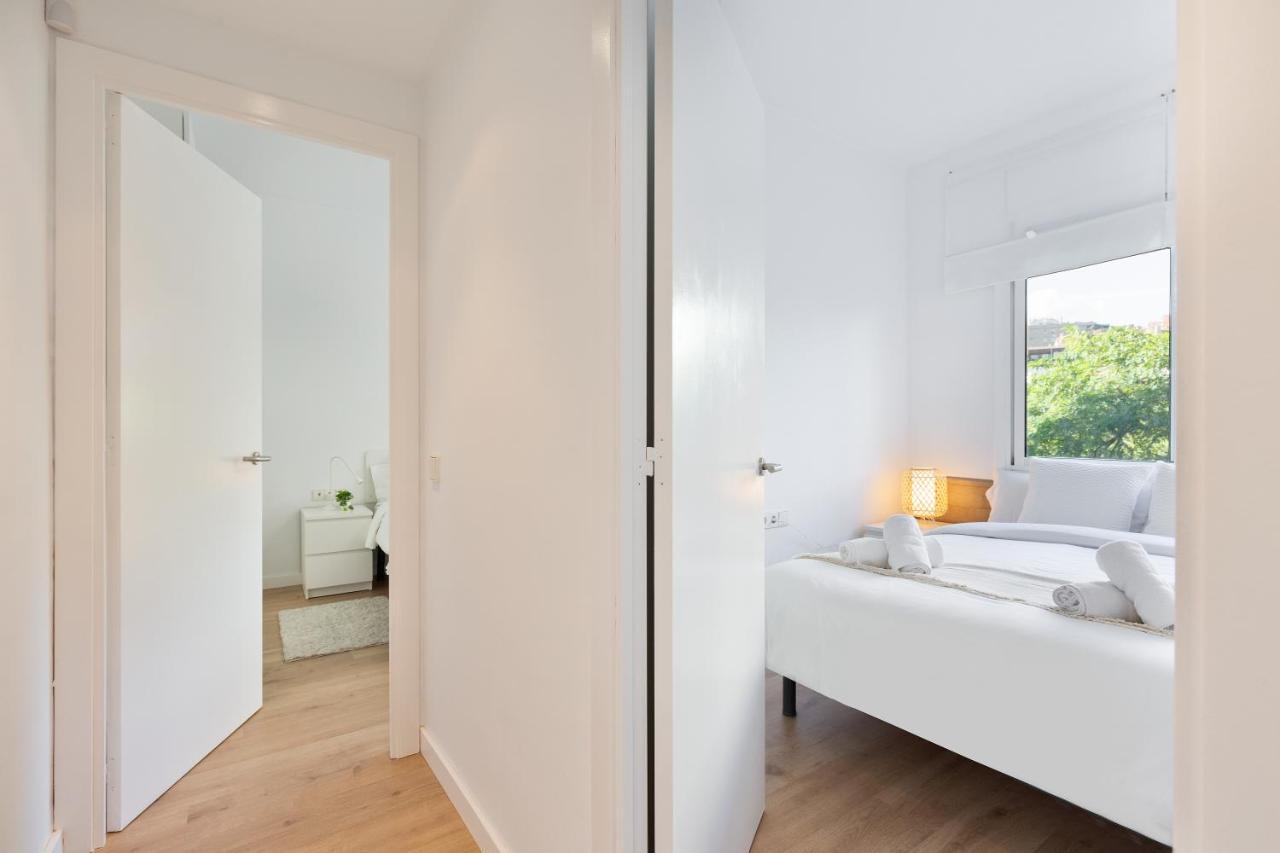Suites Barcelona Park Gueell Экстерьер фото