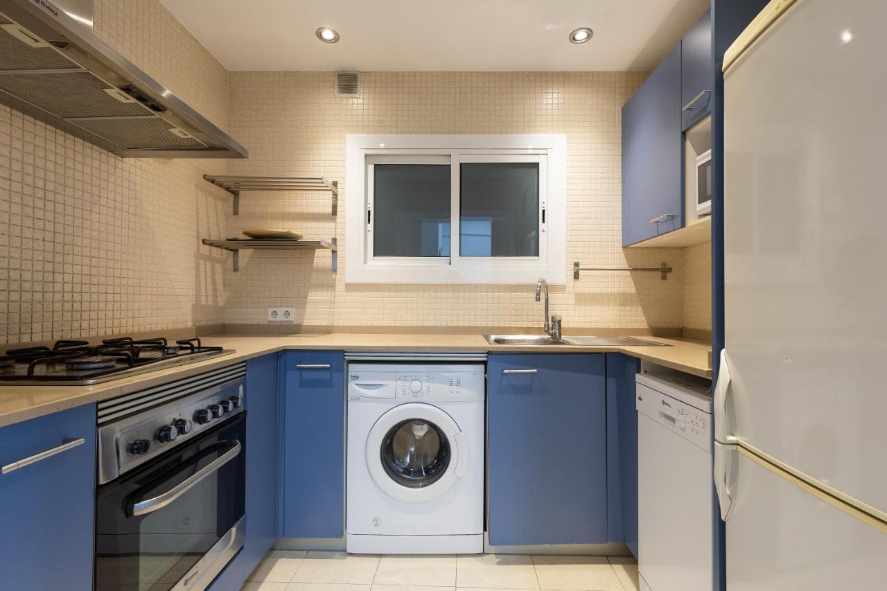 Suites Barcelona Park Gueell Экстерьер фото