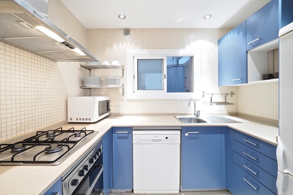 Suites Barcelona Park Gueell Экстерьер фото