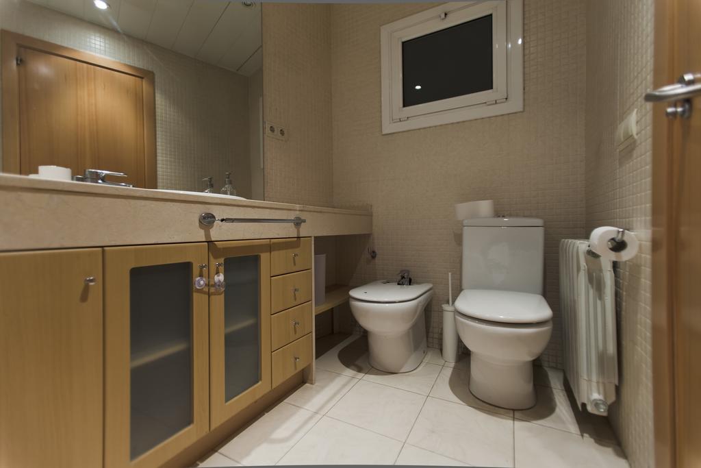 Suites Barcelona Park Gueell Экстерьер фото